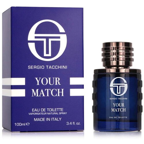Parfem za muškarce Sergio Tacchini EDT Your Match 100 ml Cene