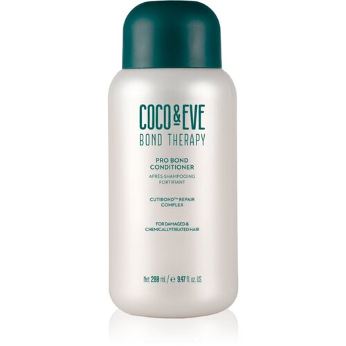 Coco & Eve Bond Therapy Pro Bond Conditioner regenerator za hidrataciju i učvr&scaron;ćivanje za o&scaron;tećenu, kemijski tretiranu kosu 280 ml Cijene