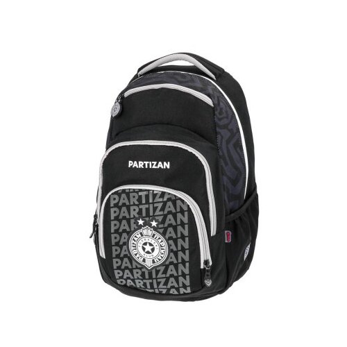 Play Cosmo, ranac, ergo, Partizan, Black badge ( 301051 ) Cene