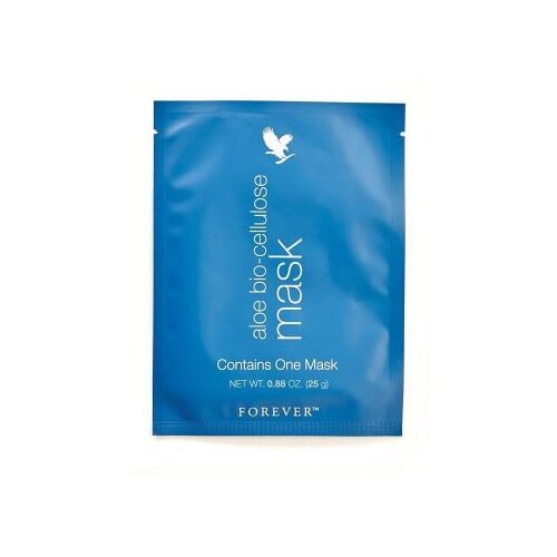 Aloe bio-cellulose mask Cene