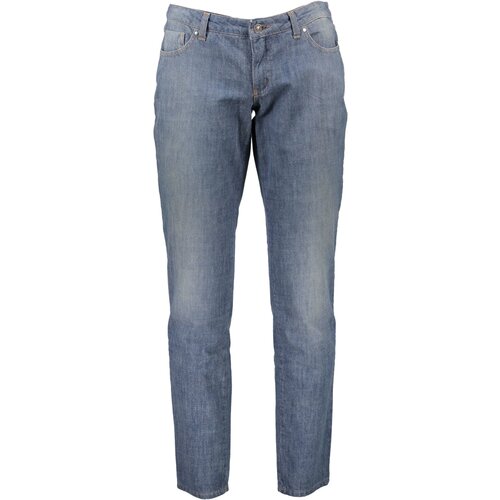 Costume National JEANS DENIM WOMAN BLUE Cene