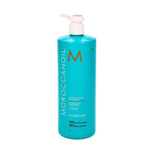 Moroccanoil hydration vlažilen &amp;scaron;ampon za vse vrste las 1000 ml za ženske Slike