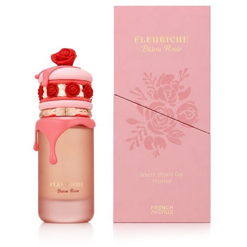 French Avenue Fleuriche Bisou Rose Extrait de Parfum 100 ml Slike