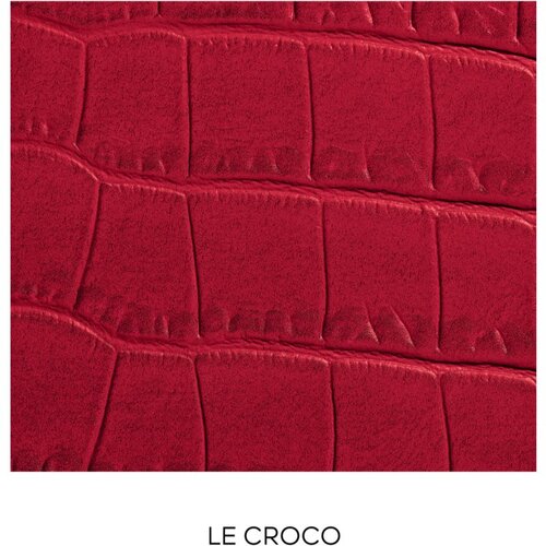 Guerlain Rouge G Double Mirror Jewel Case etui za &amp;scaron;minko z ogledalom Le Croco 1 kos Slike