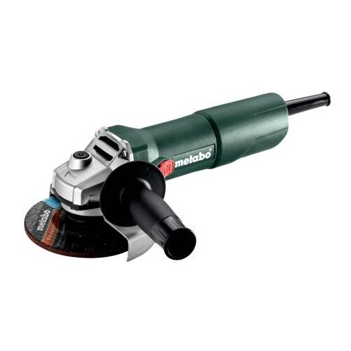 Metabo W 750-125 angle grinder 12.5 cm 11500 RPM 750 W 1.8 kg Slike