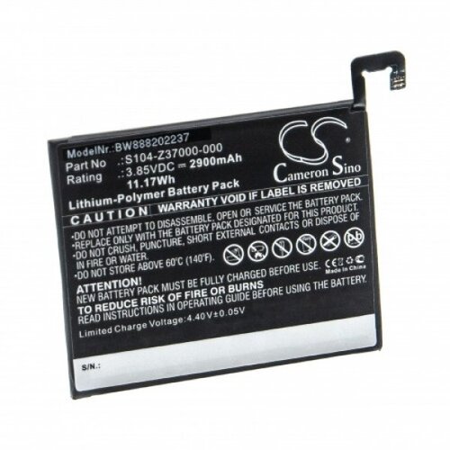  Baterija za Wiko View2 / View2 Pro, 2900 mAh Cene
