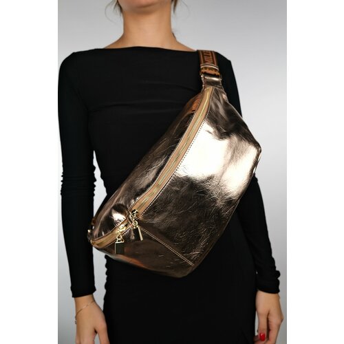 LuviShoes VENTA Rose Women's Large Waist Bag Slike