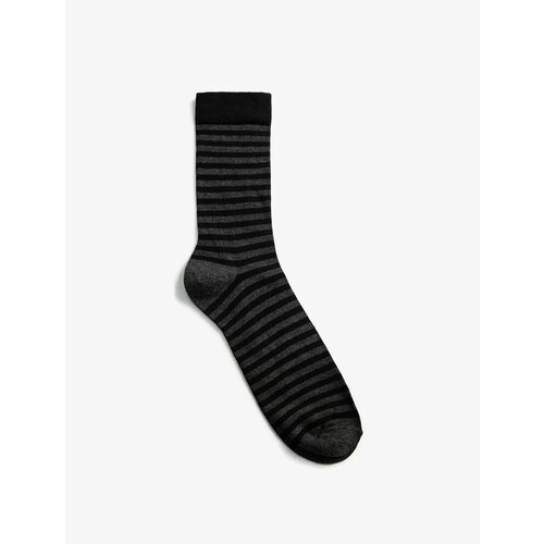 Koton 3-Piece Socks Set Color Block Cene