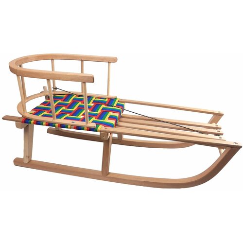  Drvene Sanjke 43x35x88 Slike