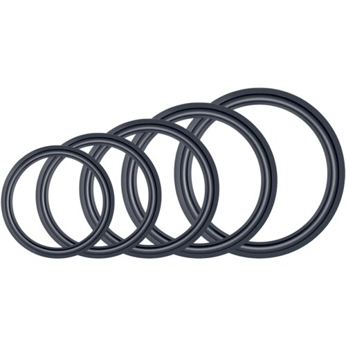Sal Gumeni prstenovi za zvučnike &amp;Oslash;130 mm, SG 13 Slike