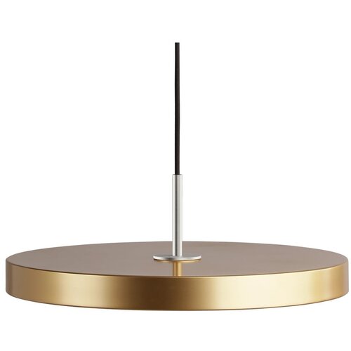 UMAGE LED viseča svetilka v zlati barvi s kovinskim senčnikom ø 43 cm Asteria Medium – Cene