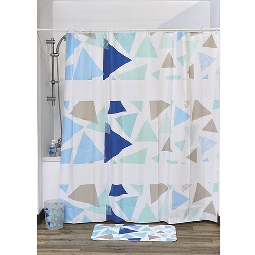 Tendance zavjesa za kadu 180X180 Cm Peva, Geometrik Slike