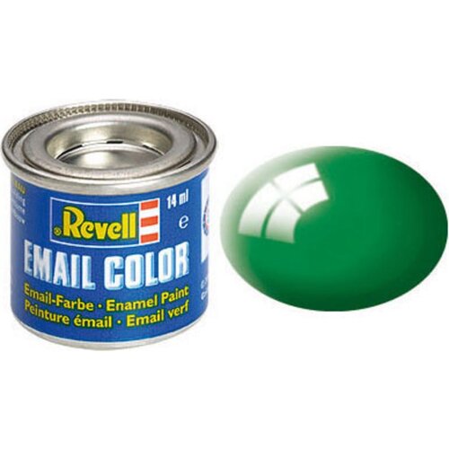 Revell Enamel Color - Emerald Green Gloss, 14 ml Cene
