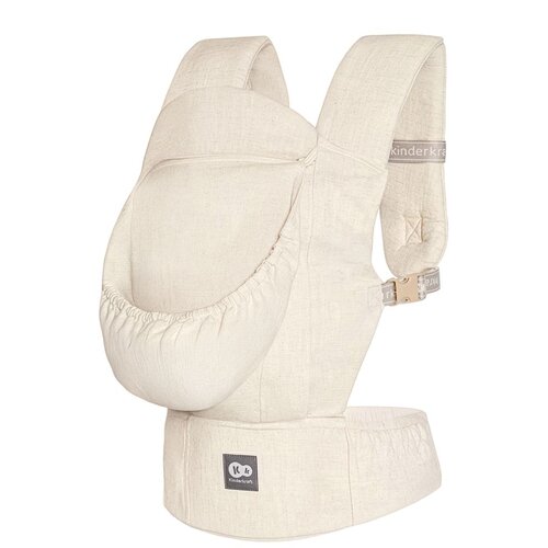 Kinderkraft NOSILJKA ZA BEBU ELARA BEIGE Slike
