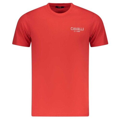 Cavalli Class mu&scaron;ka majica txt61jjd060/ crvena Cene