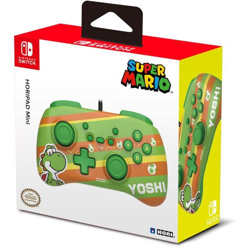 Hori HoriPad Mini for Nintendo Switch Wired Controller Super Mario Series Yoshi Cijene