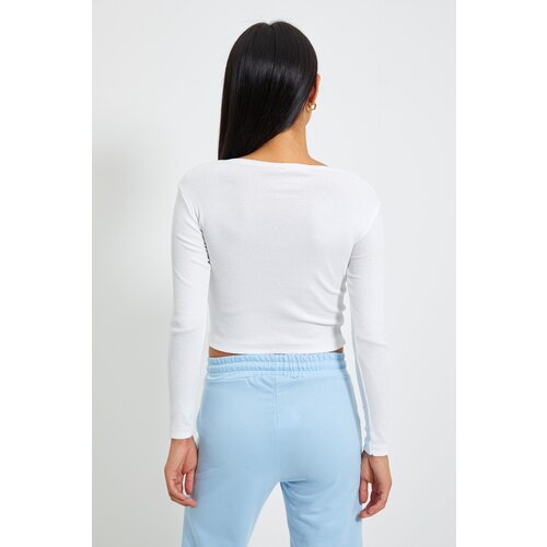 Trendyol Women's T-shirt 2PACK Cene