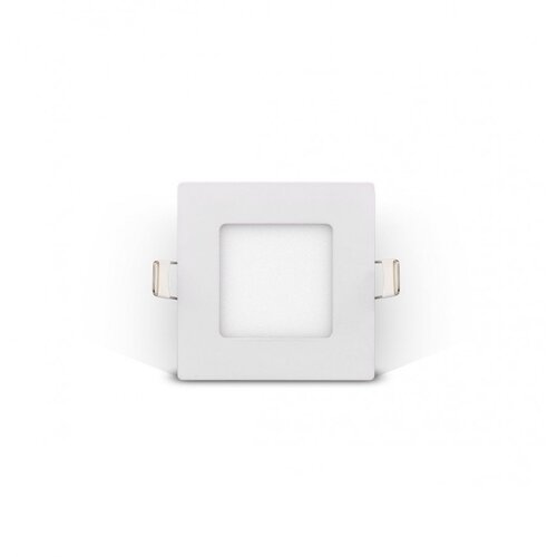 Lynco Ugradni kockasti led panel 3W 3000K Cene