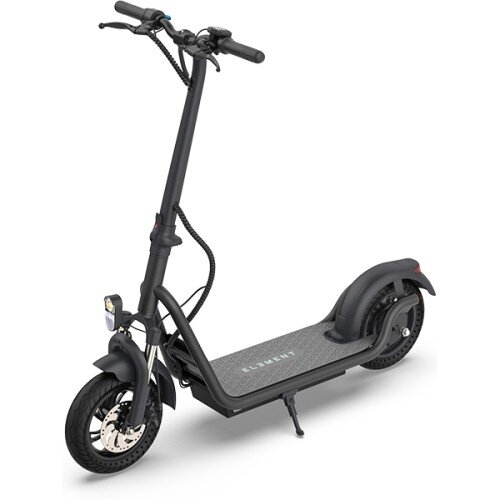 Element Električni zložljiv skiro Lowrider Ultra 450W / 12" pnevmatike / 48V/16 Ah / domet do 75km (črn) Cene