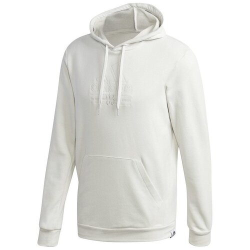 Adidas Brilliant Basics Hooded Bijela Slike