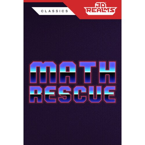 Steam Math Rescue (PC) Key GLOBAL Cene