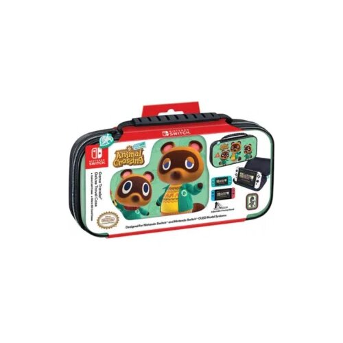 Bigben Nintendo Switch Deluxe Travel Case Animal Crossing: New Horizons Cijene