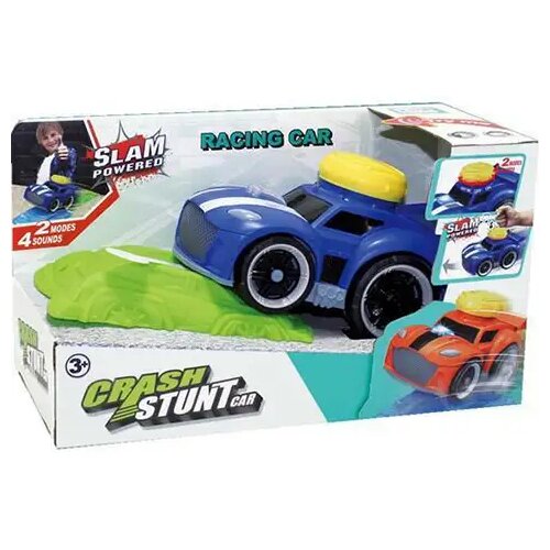 Luna Slam Power plavi automobil sa zvukom Cijene