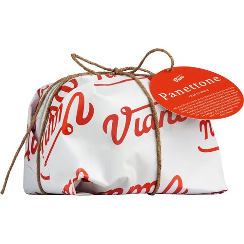 Viani Panettone Tradizionale - 500 g Cene