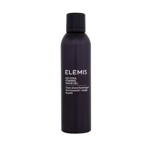 Elemis Men Ice-Cool Foaming Shave Gel gel za brijanje 200 ml za moške