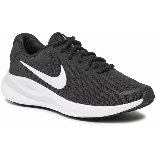 Nike Čevlji Revolution 7 FB2208 003 Črna