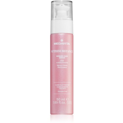 Medavita Nutrisubstance Shining Hair Serum serum za kosu za jačanje i sjaj kose 50 ml Cijene