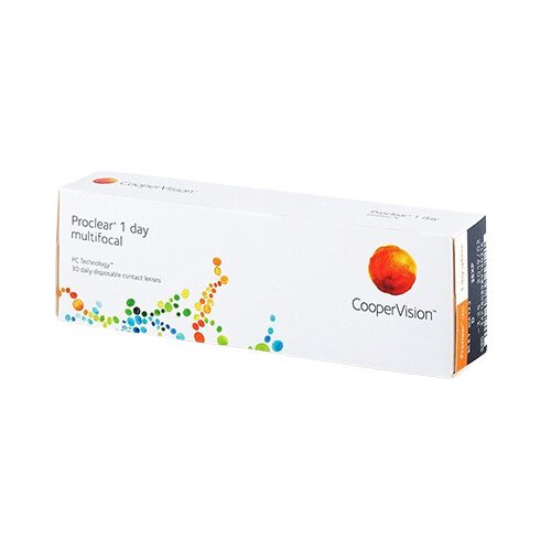 Proclear Dnevne 1 Day Multifocal (30 leč) Cene