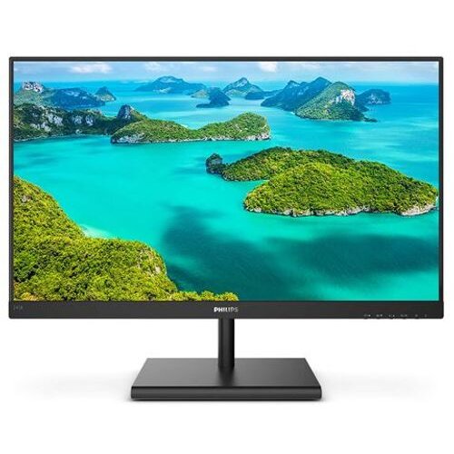 Philips monitor 24 245E1S/00 QHD IPS 75Hz 4ms VGA/HDMI/DP Zvučnici Cijene