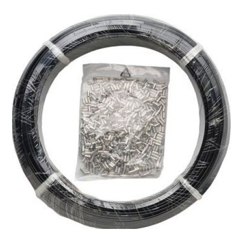 Jagwire 5mm, crni Bužir kočnice ( 64001127 ) Cene
