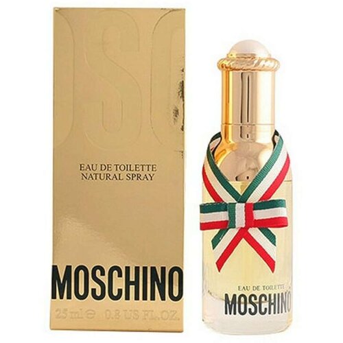 Parfem za žene Moschino 120977 EDT 25 ml Slike