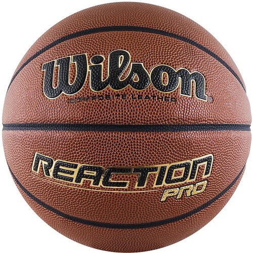 Wilson reaction pro Sz7 lopta za košarku WTB10137XB07 Slike