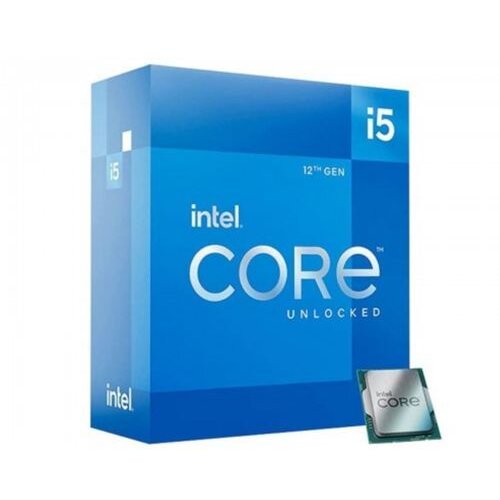 Intel procesor Core i5 i5-11400F 6C/12T/2.6GHz/12MB/Rocket Lake/14nm/LGA1200/BOX- Outlet Cene