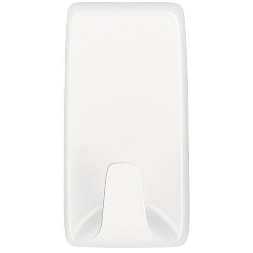 Tesa Powerstrips Samoljepljivi držač (Bijele boje, 2 Kom.) Slike