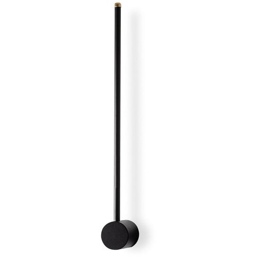 Opviq lights Črna LED stenska svetilka &oslash; 7 cm Sword &ndash; Cene
