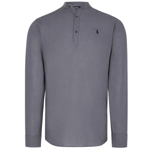 Dewberry G783 JUDGE COLLAR MEN'S SHIRT-ANTHRACITE Cijene