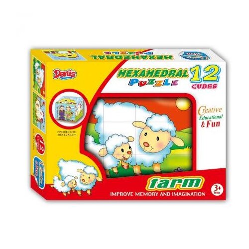  KOCKE 12 KOM 01-655000 Slike