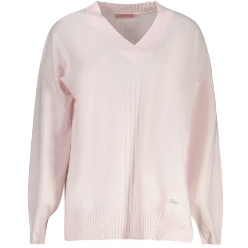 Guess ŽENSKI PINK PULOVER Slike