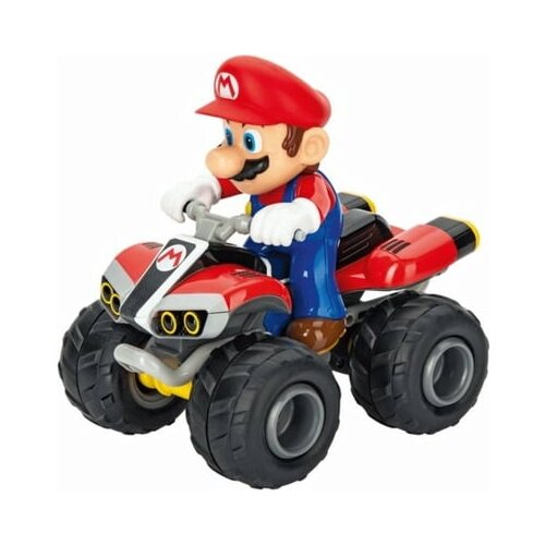 Carrera RC - 2,4GHz Mario Kart - Mario - Quad Cene