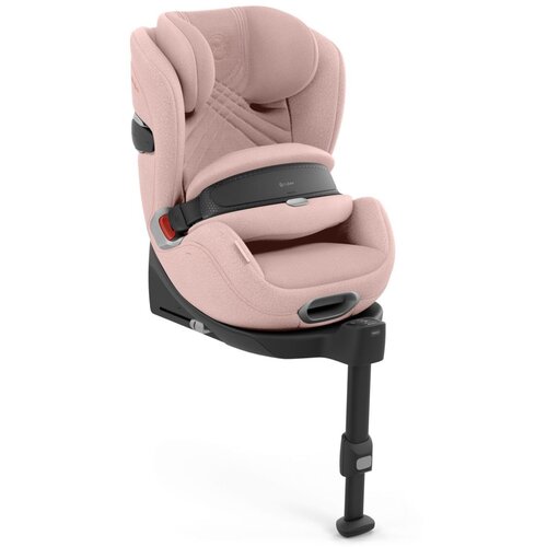 Cybex Avtosedež i-size 76-125 cm Anoris T2 Plus Platinum peach pink, light pink Cene