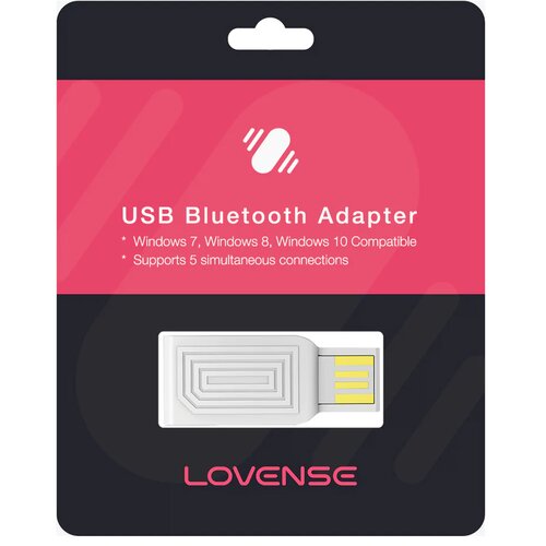 Lovense Adapter USB Bluetooth Adapter Cene