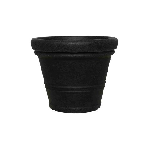 Siena Garden 47-35-02-GA 473502GA posuda za biljke plastika antracitna boja Cene