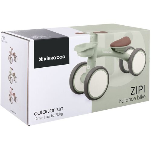 Kikka Boo Bicikl Zipi - Mint Slike