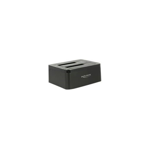 Delock 62661 SATA 6 Gb/s, DC utičnica 3.5 mm priključna stanica tvrdog diska Cijene