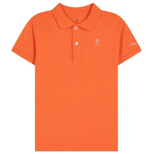 Harper And Neyer Polo majice kratki rokavi 1403326001 651 Oranžna Cene