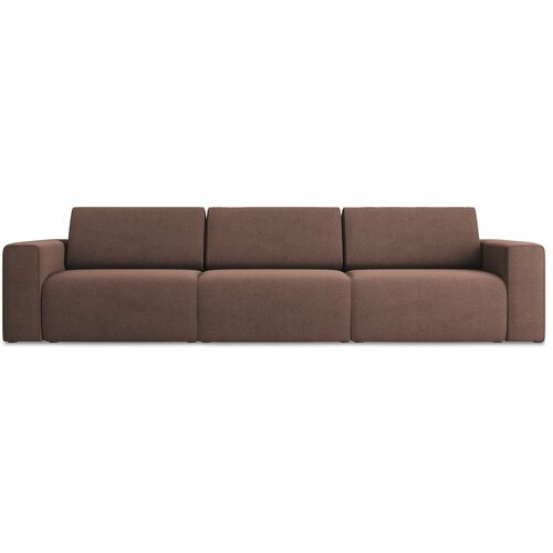 Makamii Ružičasta sofa 314 cm Kalea &amp;ndash; Slike